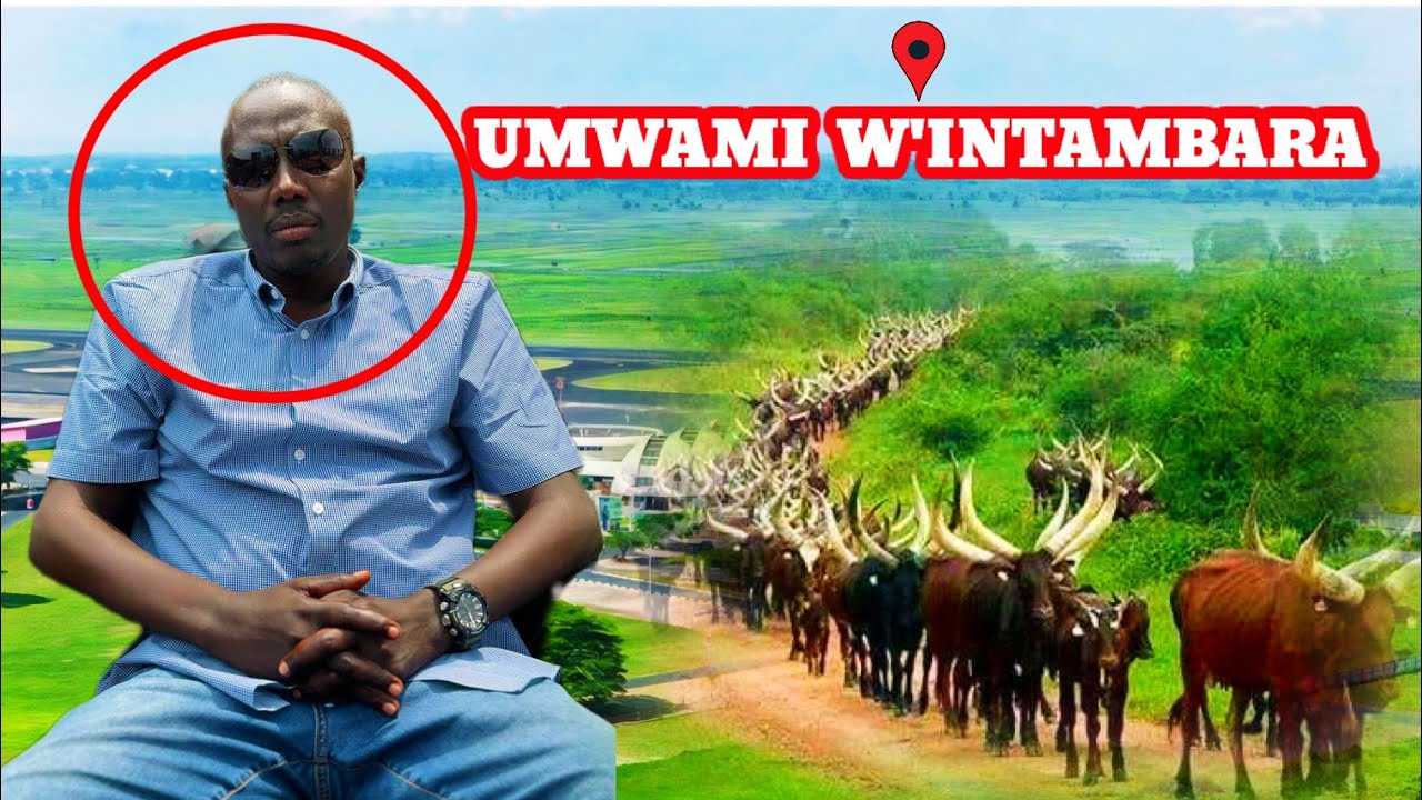 GEN MAK£NGA YOHEREJE NGO ARIMBURE ABANZI BE🩸UMUTEGO W'IKINYEJANA