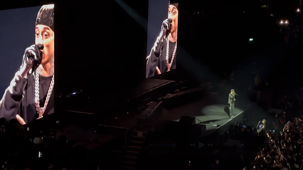 6 For 6 - Central Cee (Live)