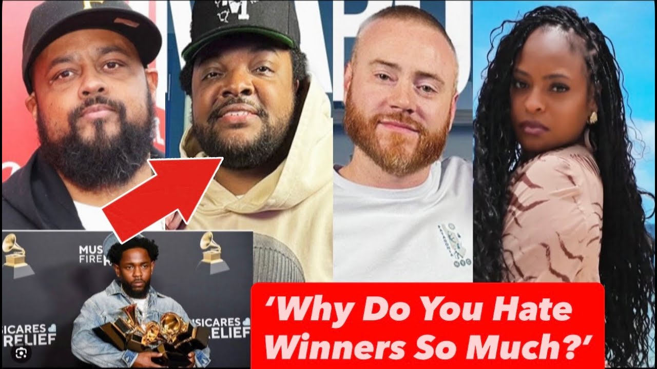 Punch TDE CLAPS BACK At Rory & Mal HATING On Kendrick Lamar Grammy Nominations
