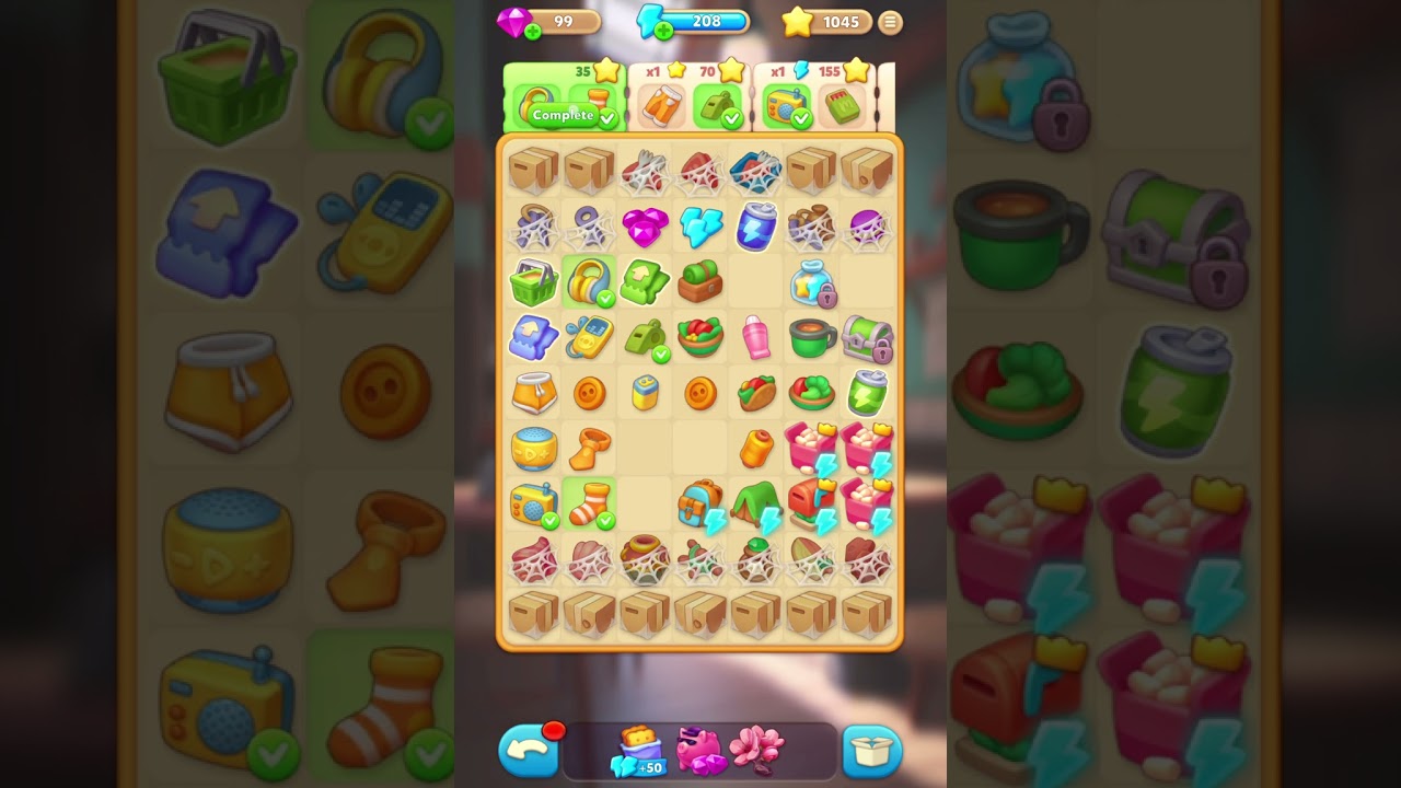World Tour Merge Gameplay Part 5