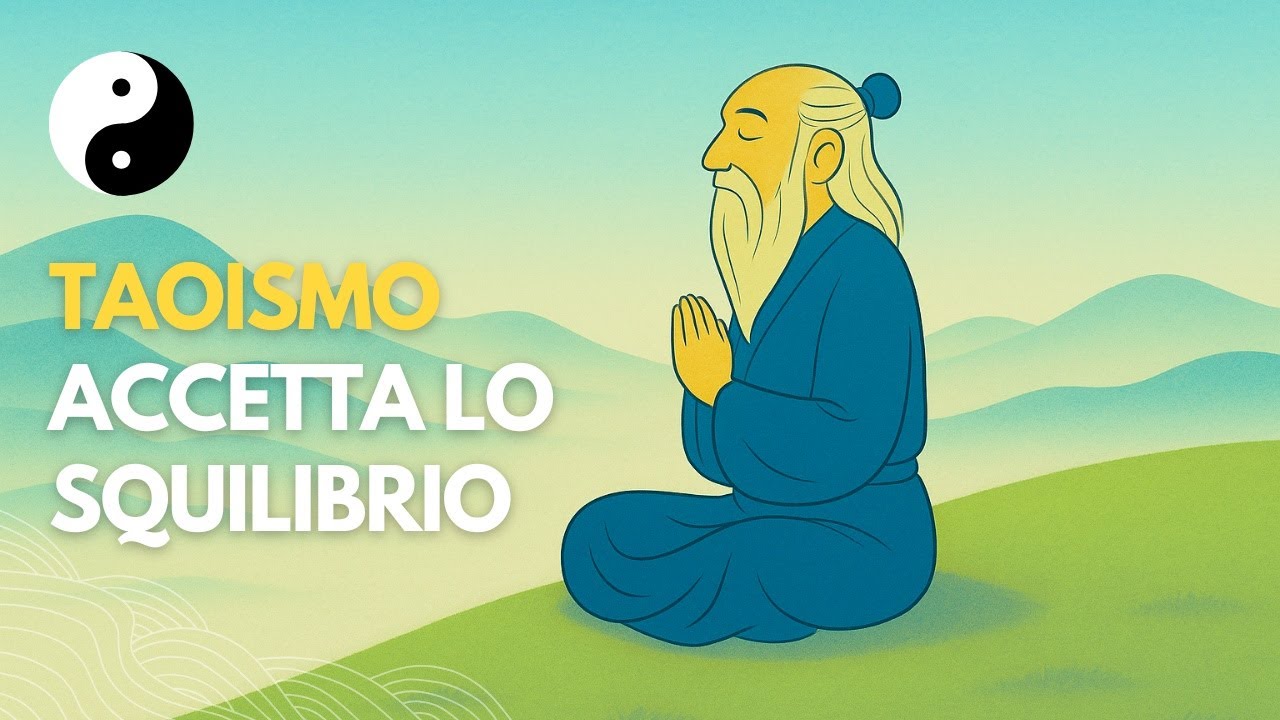 La ricerca interiore dell'equilibrio - Taoismo