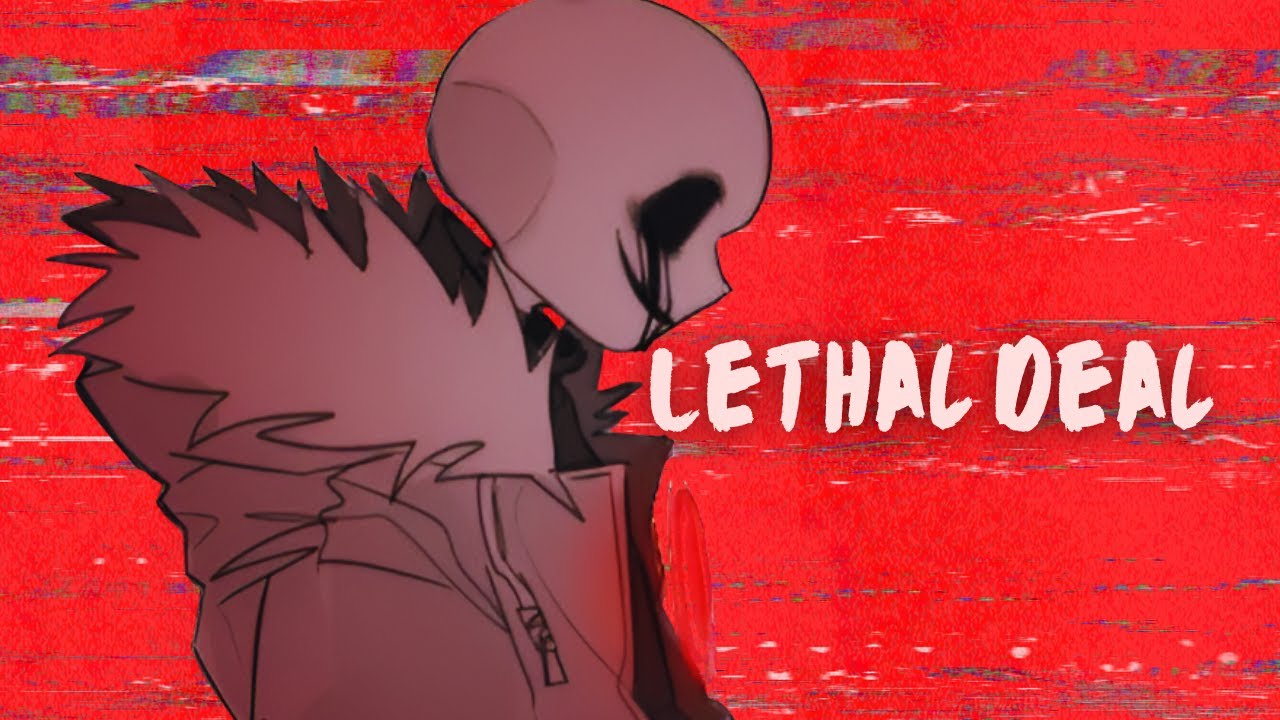 Undertale: Something New - Lethal Deal V2