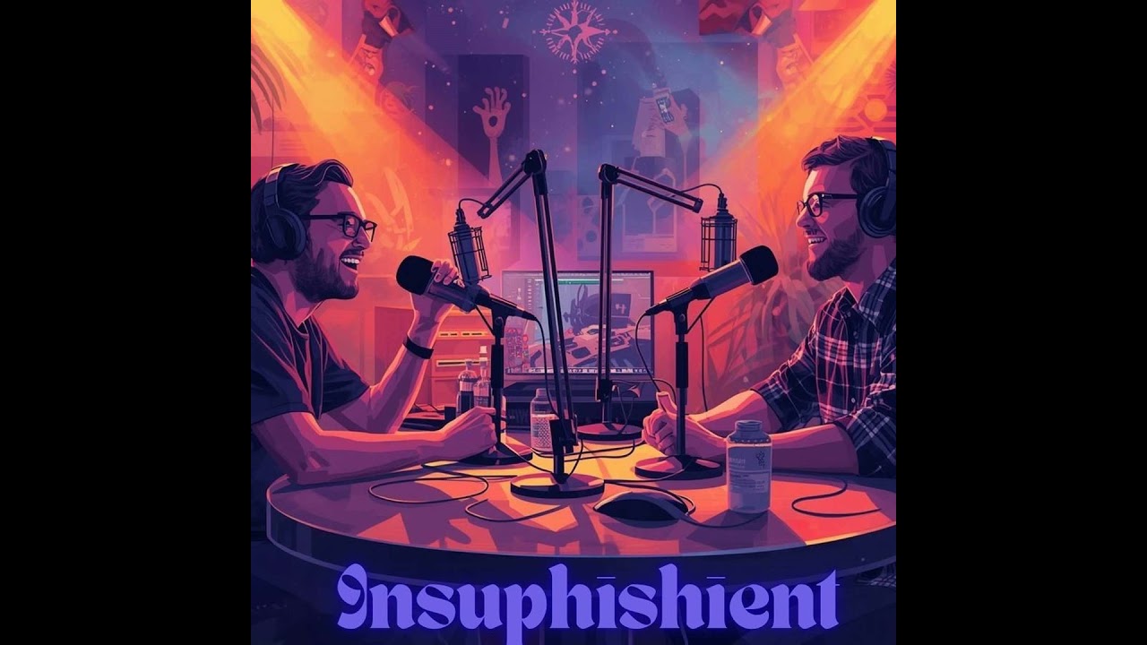 Insuphishient Vol. 11 1/14/26