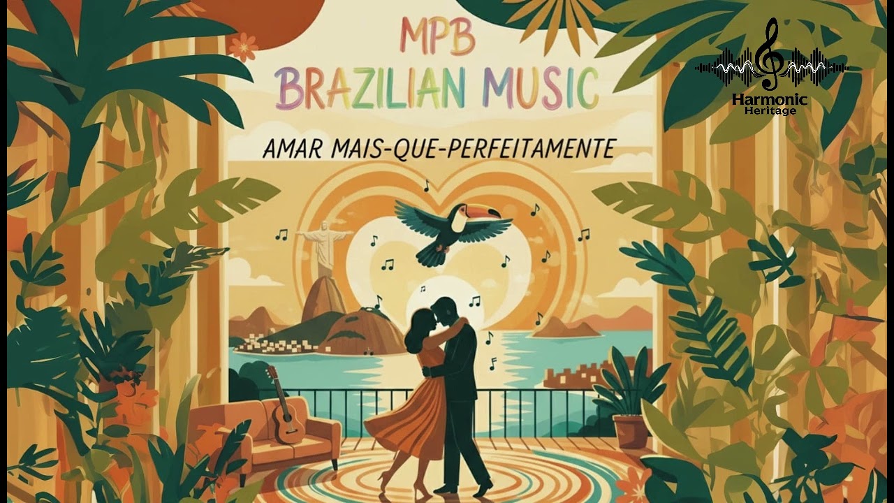 AMAR MAIS-QUE-PERFEITAMENTE | MPB - Brazilian Music | original composition