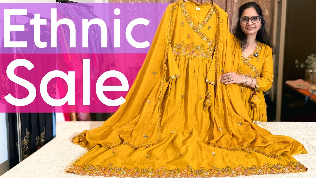Daily wear budget kurta set | Summer Kurtis, Cotton Suits, Muslin & Chinnon Suits