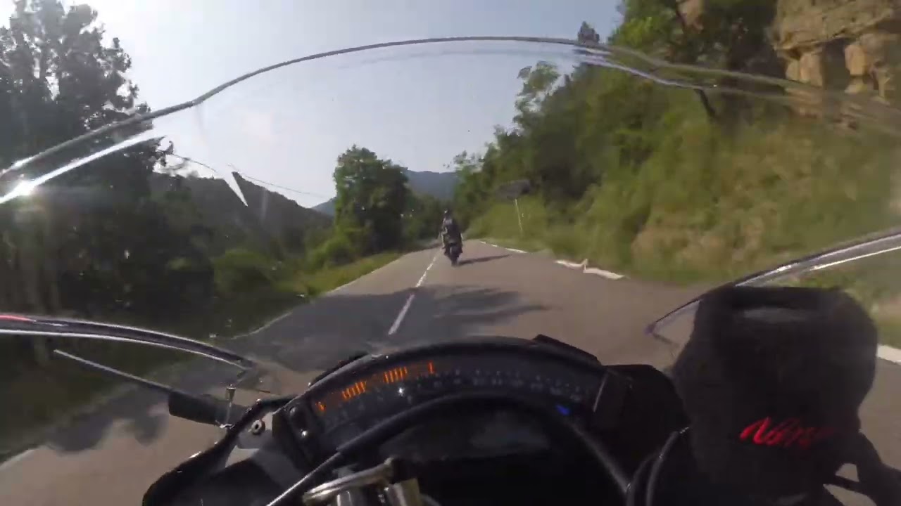 ZX10R 2011 & 2005 / Raw