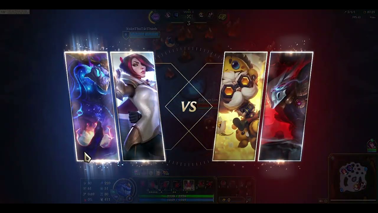 Aurelion Sol (27/02/2026) Victory