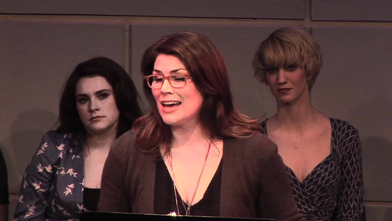 Heidi Blickenstaff performs It's Only A First Date by Douglas J. Cohen