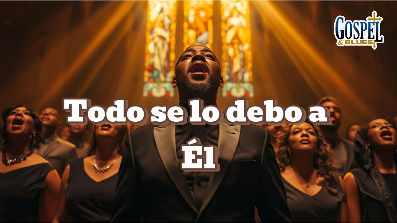 Todo Se Lo Debo A Él - Gospel Song