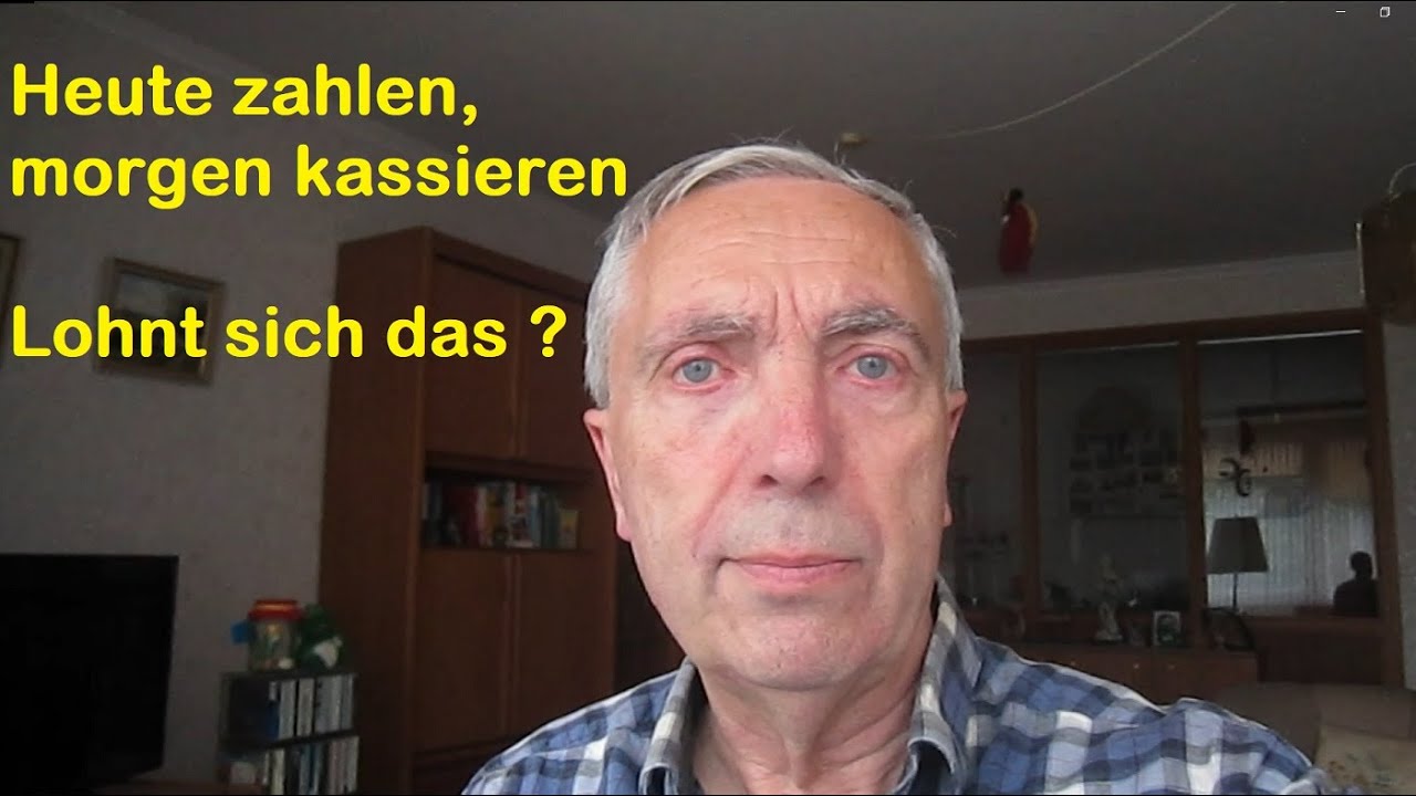 Freiwillig zus&auml;tzlich in die gesetzliche Rente einzahlen?