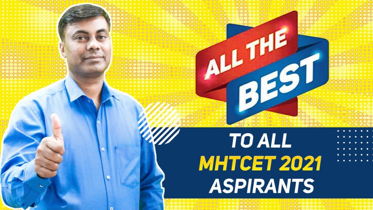 🏆🏆 MHT-CET 2021 Exam मैं कोनसे Precausion लेना चाहिएं 🔥🔥 //  Best Luck All My Dear Students //