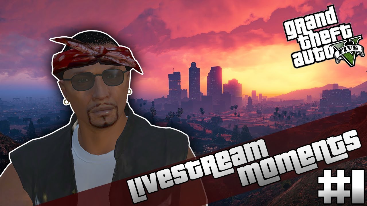 GTA RP | Shop robbery | (Greek) Livestream moments #1