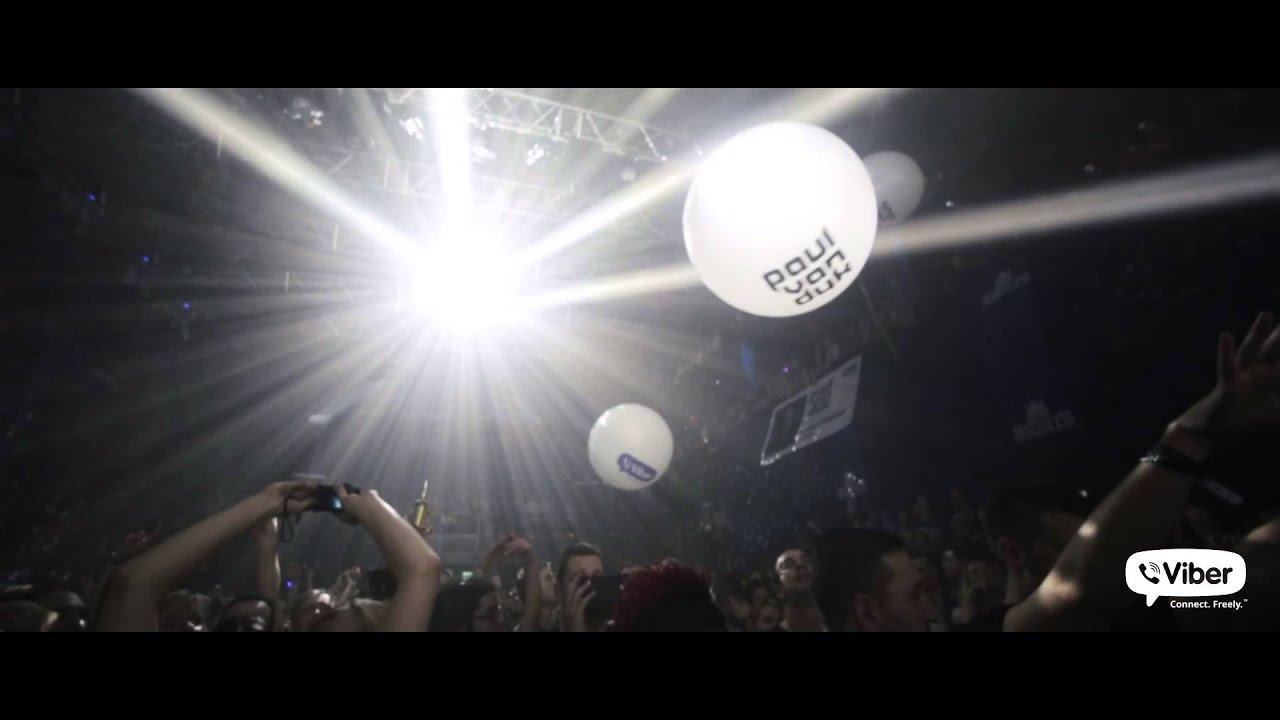 Paul van Dyk LIVE at Winter VANDIT Night 2014 powered by Viber
