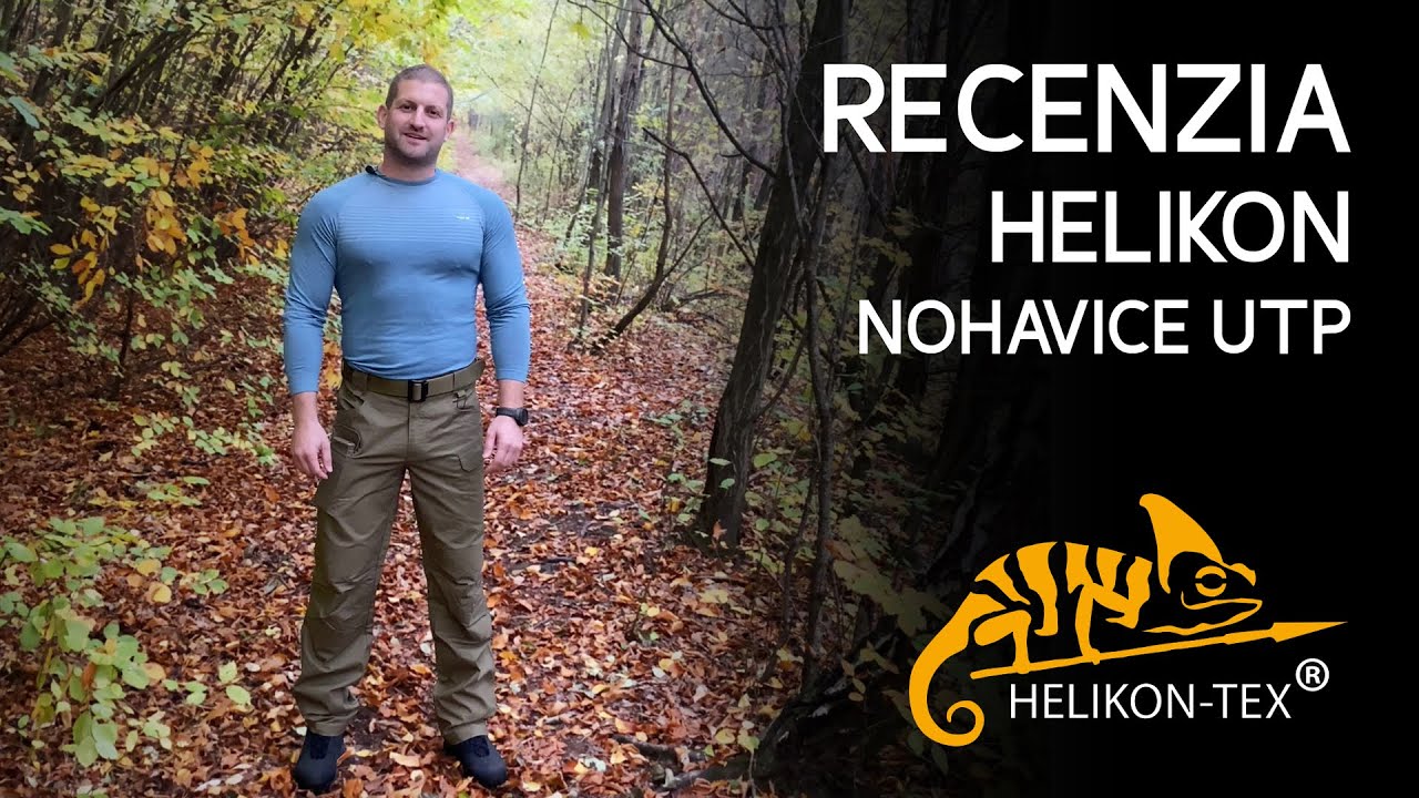 Helikon Nohavice UTP - Urban Tactical Pants