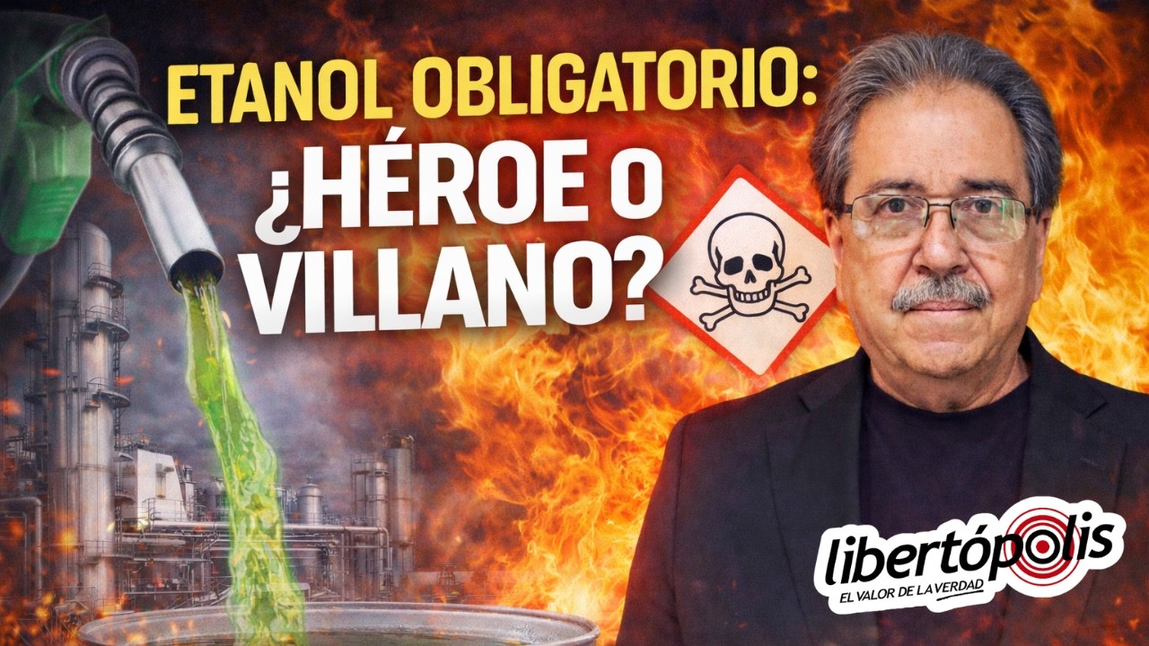 Etanol obligatorio: ¿héroe o villano?