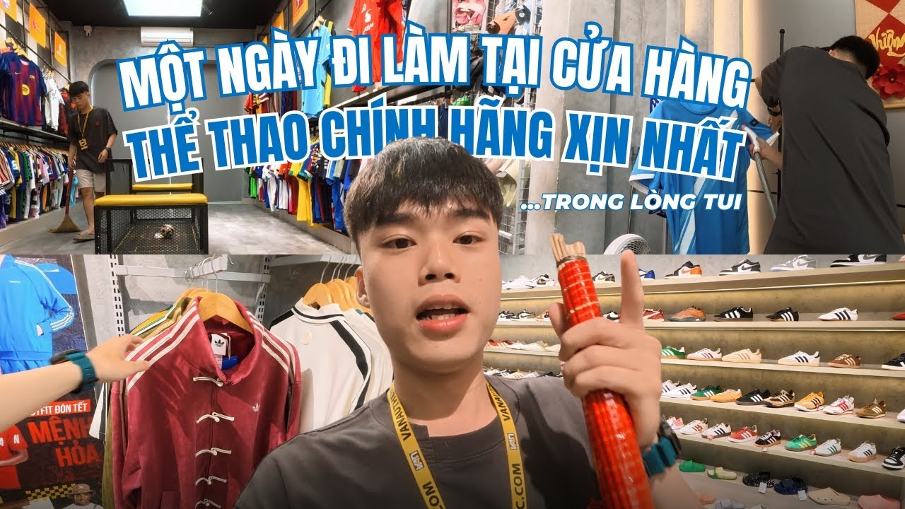 VLOG SỐ 1: CÔNG VIỆC CỦA SV NĂM 2