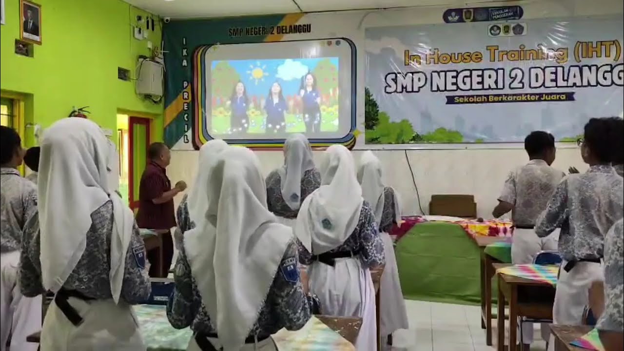 Video Teaching KKA (Koding dan Kecerdasan Artifisial)