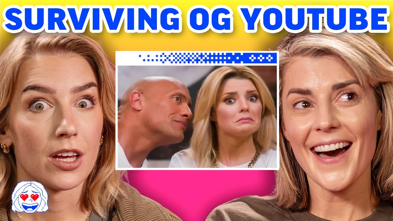 How to stay relevant for 20 years ft. Grace Helbig | URL w/ Courtney Miller