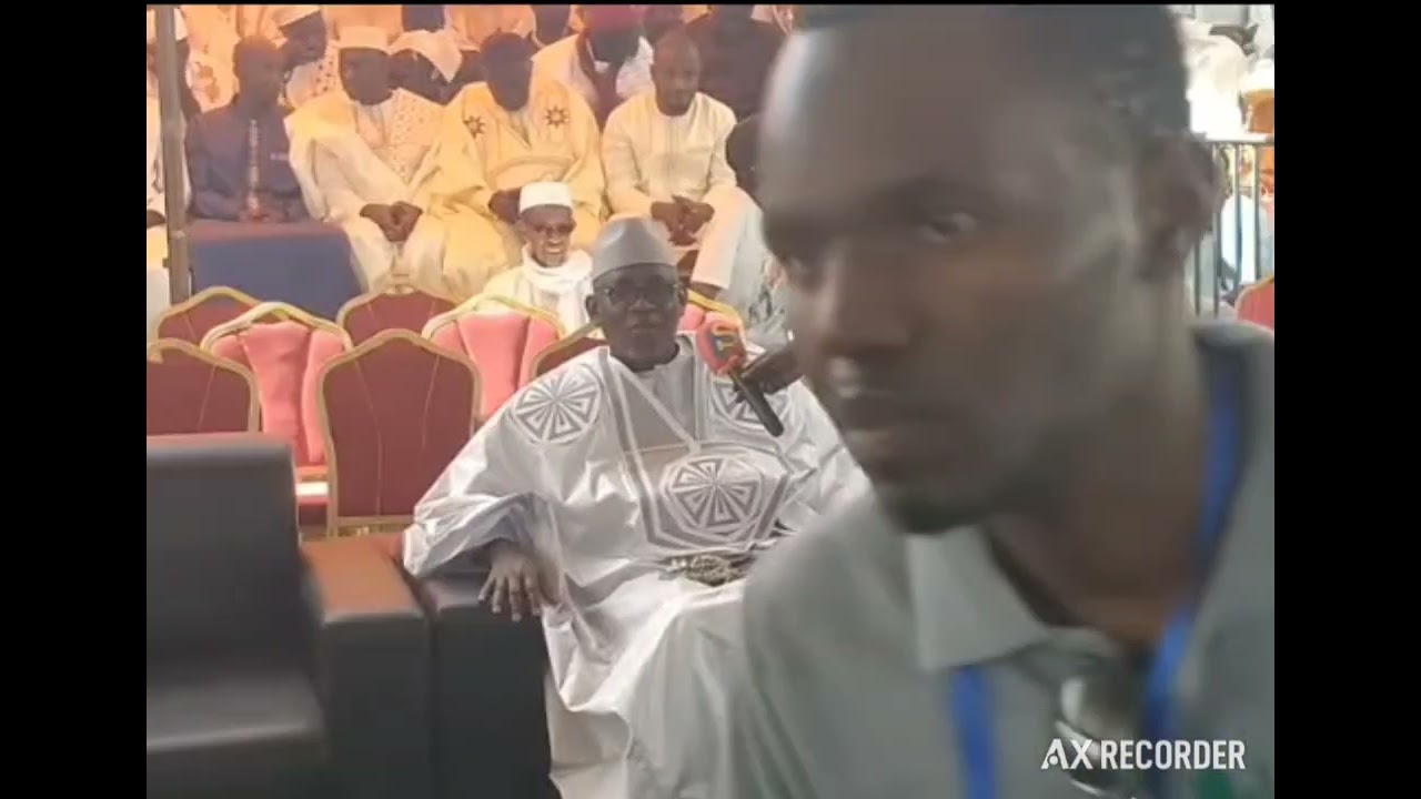  thienro Seydou dème. ziarra  terebi  sokone 2026