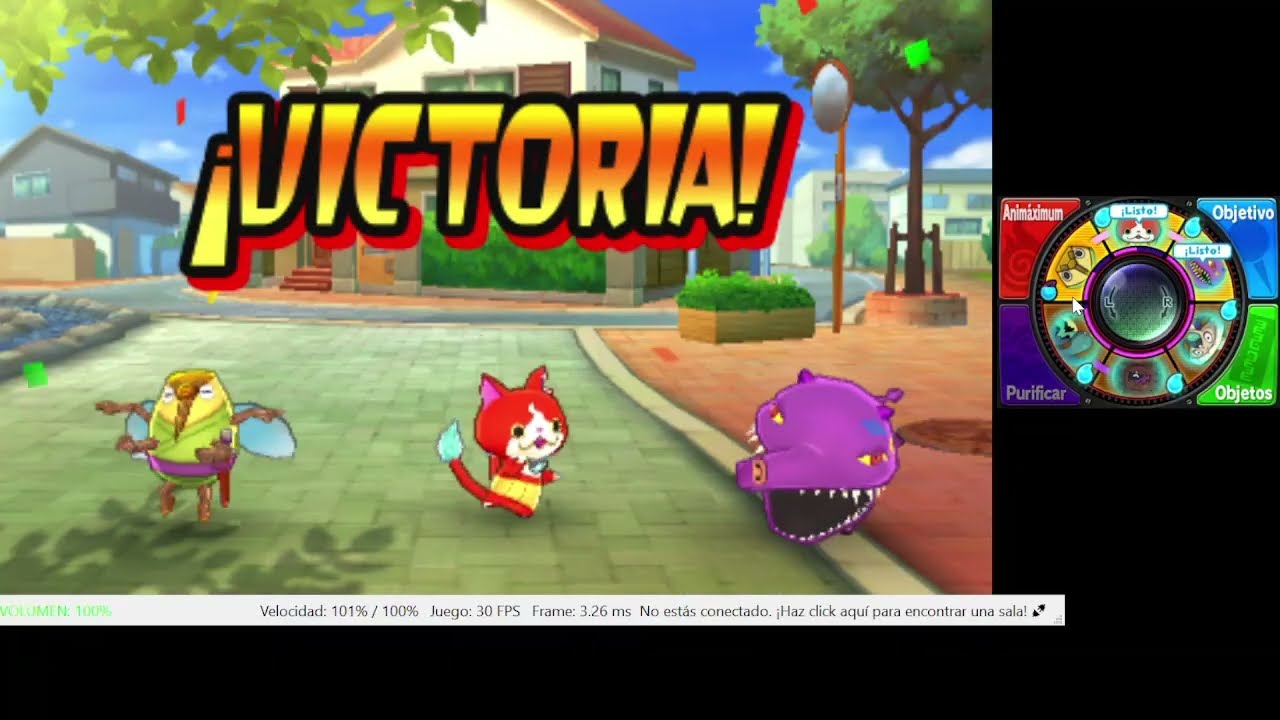 Yo-Kai Watch Capitulo 9 