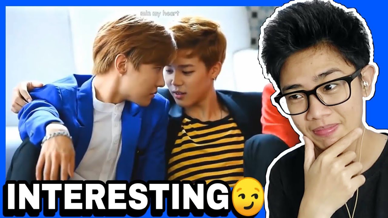 Dirty boy😂 Questionable JiHope Moments Reaction!!