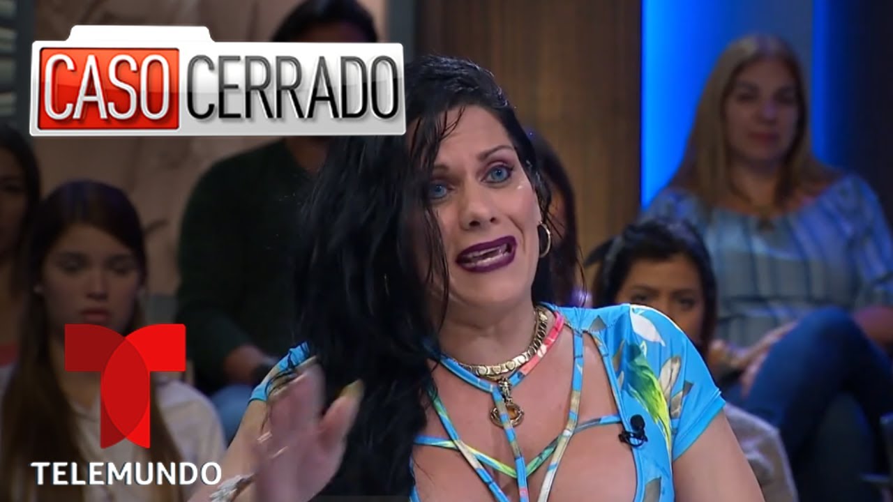 Caso Cerrado Complete Case |  To Avoid Divorce She Sent Her To Jail 💔👋🏻🚨🙍🏻