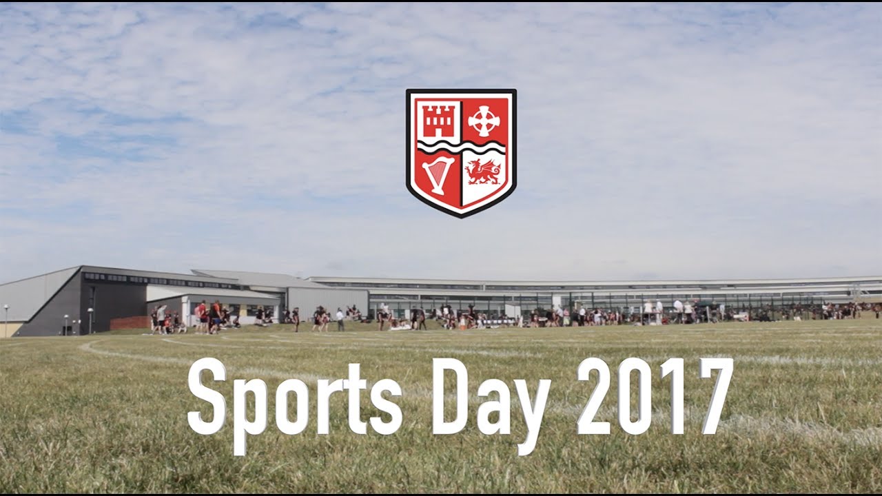 Sports Day 2017 - St Cyres School