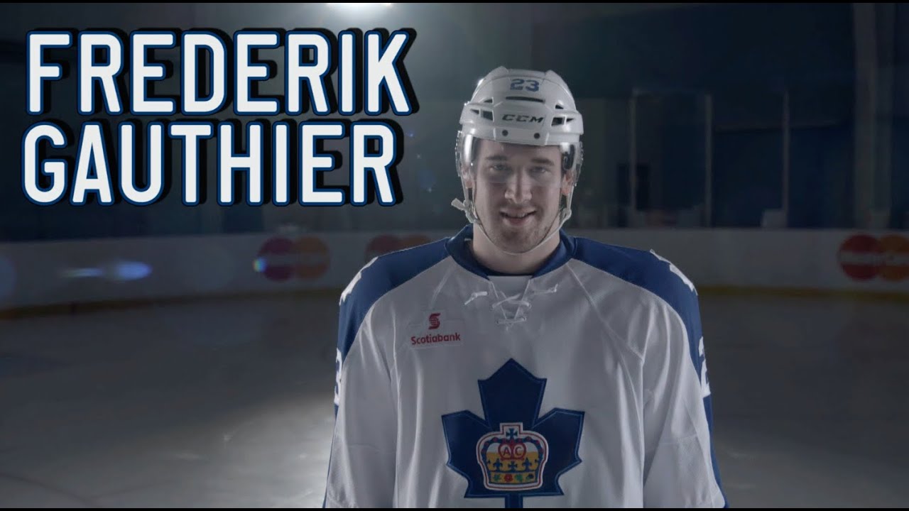20 Questions with Frederik Gauthier