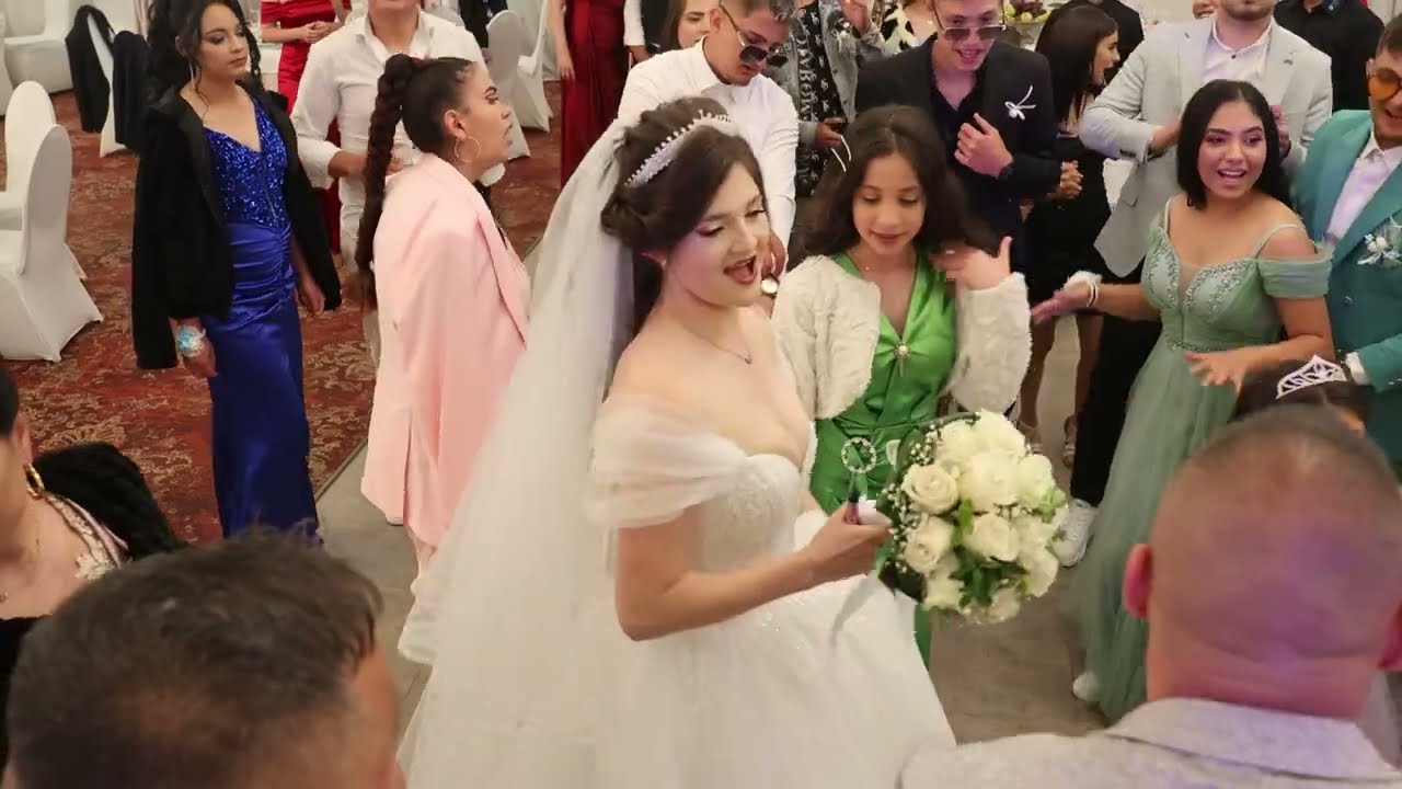 Ana Maria & Mihai – Momente de neuitat | Nunta Avrig