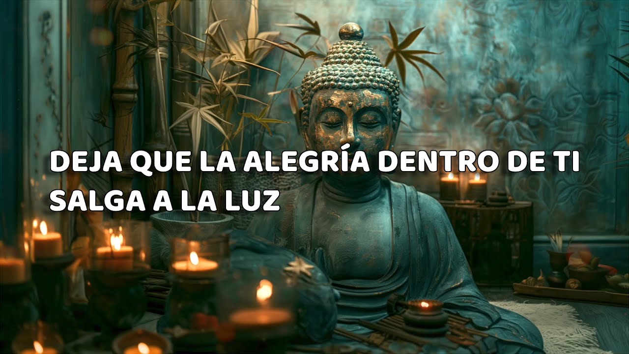 Deja que la alegría dentro de ti salga a la luz | Meditación guiada 🧘