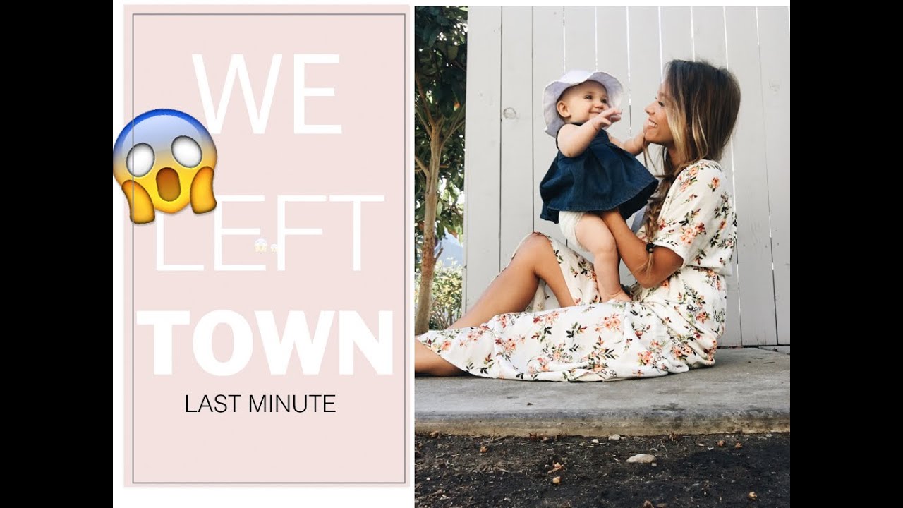 What I ate in a day. // We left town. // Ivy Carnegie