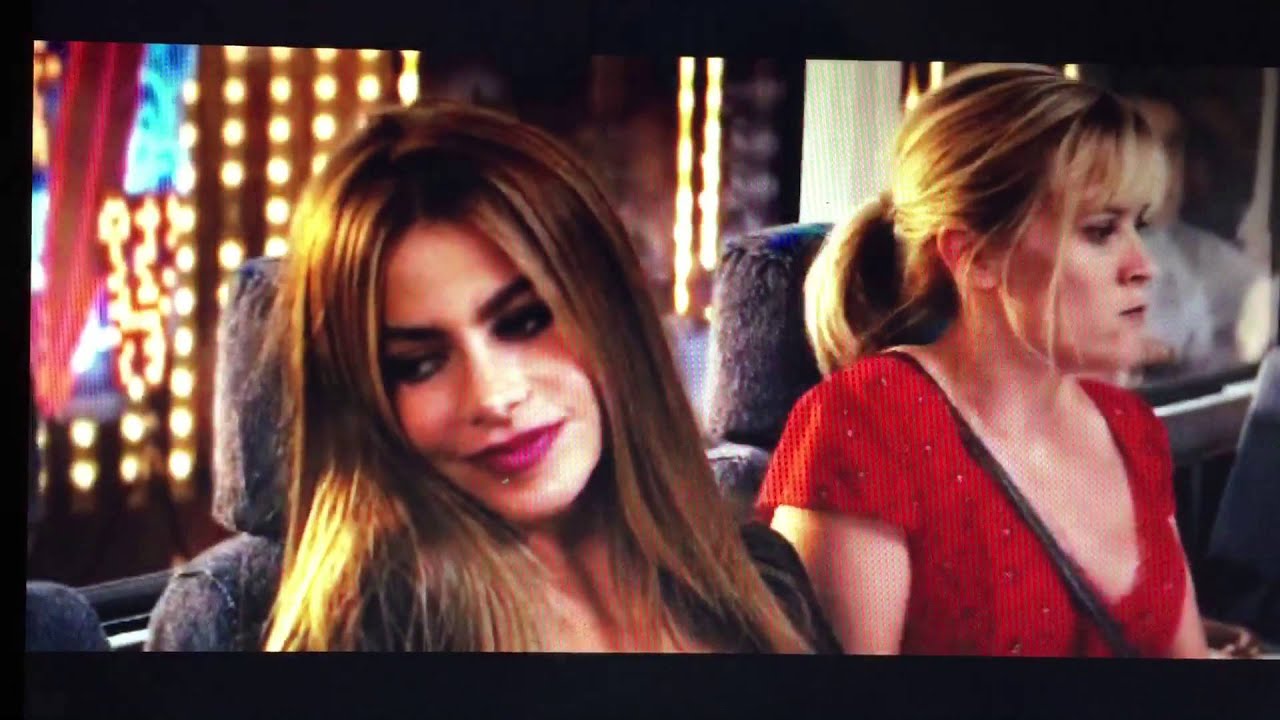 Hot pursuit tour bus scene