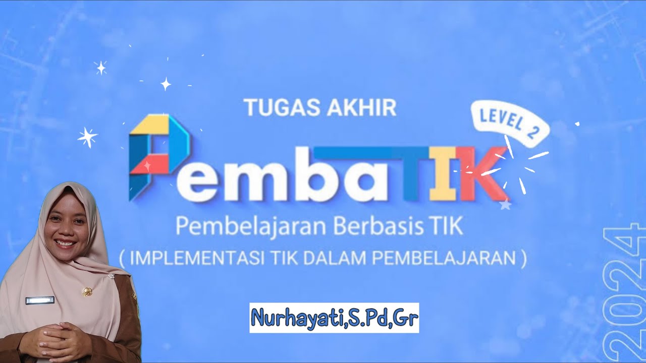 Tugas Akhir Level 2 PEMBATIK 2024