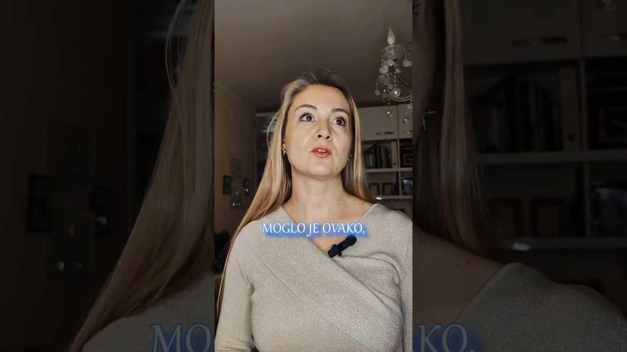 Koliko često boravite u sada&scaron;njem trenutku,da li ste često u pro&scaron;losti ili brinete o budućnosti?