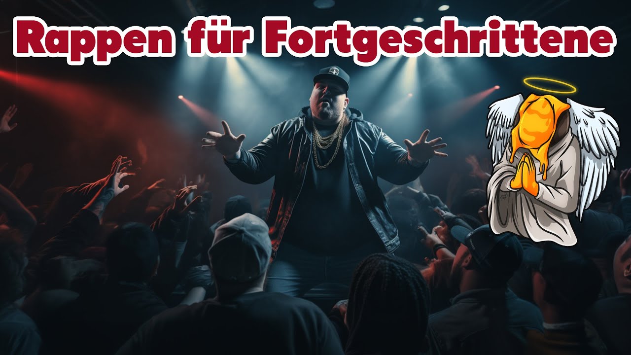 Dezember Recap Part 2 - Rappen kann er...