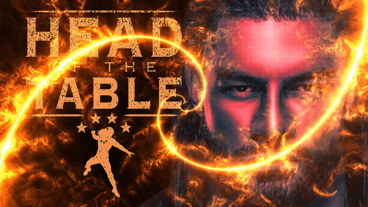 WWE: Head of The Table 