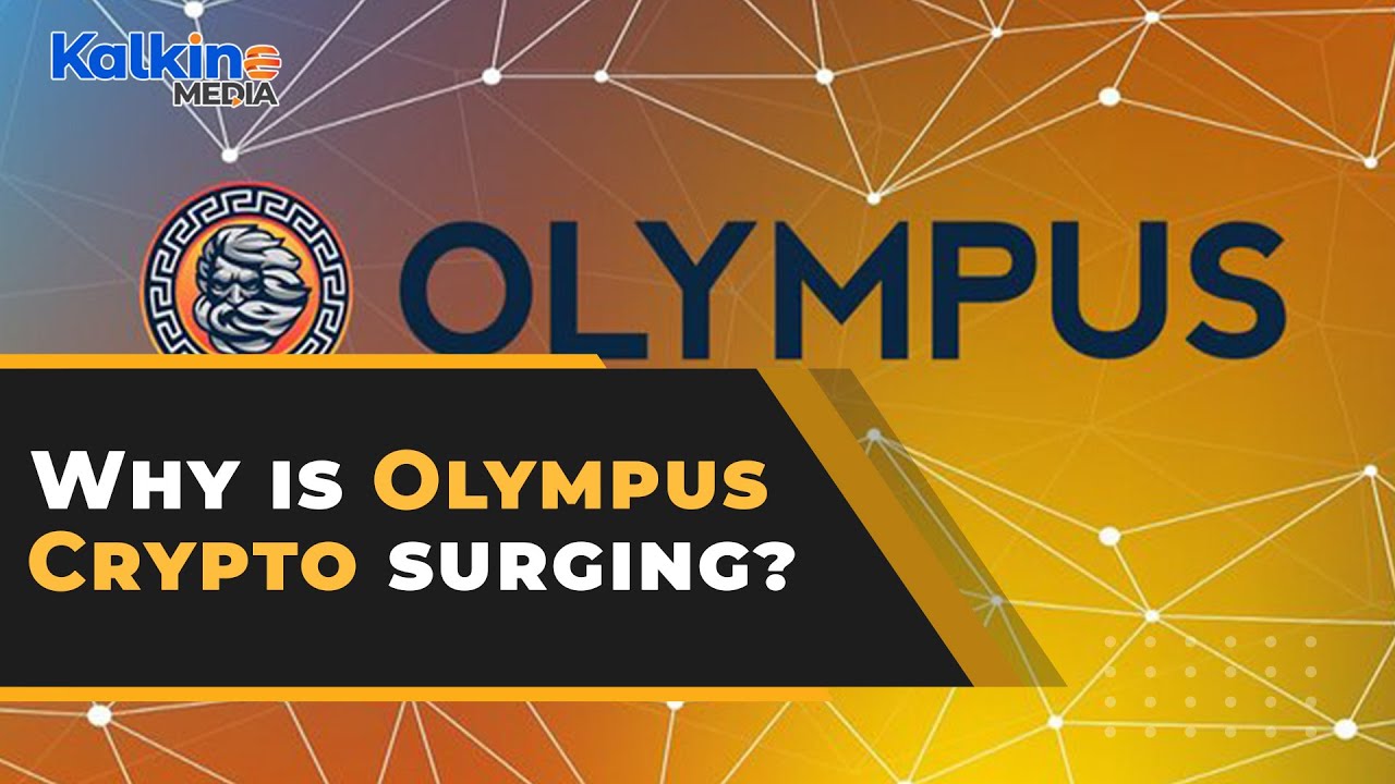 The God's Smile on Olympus  