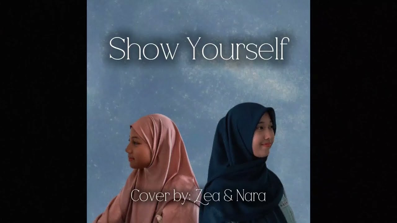 Show Yourself #cover 