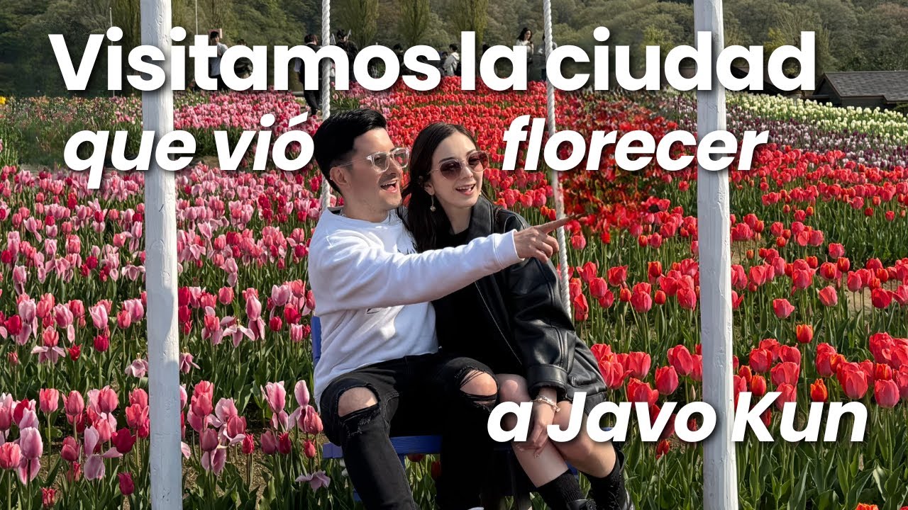 Conocí el pasado de Javo Kun en Japón 🇯🇵 | Visitamos Nagaoka