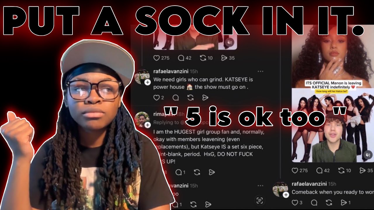 GET HIM BANNED. ( Dani’s dad finna pmo. )