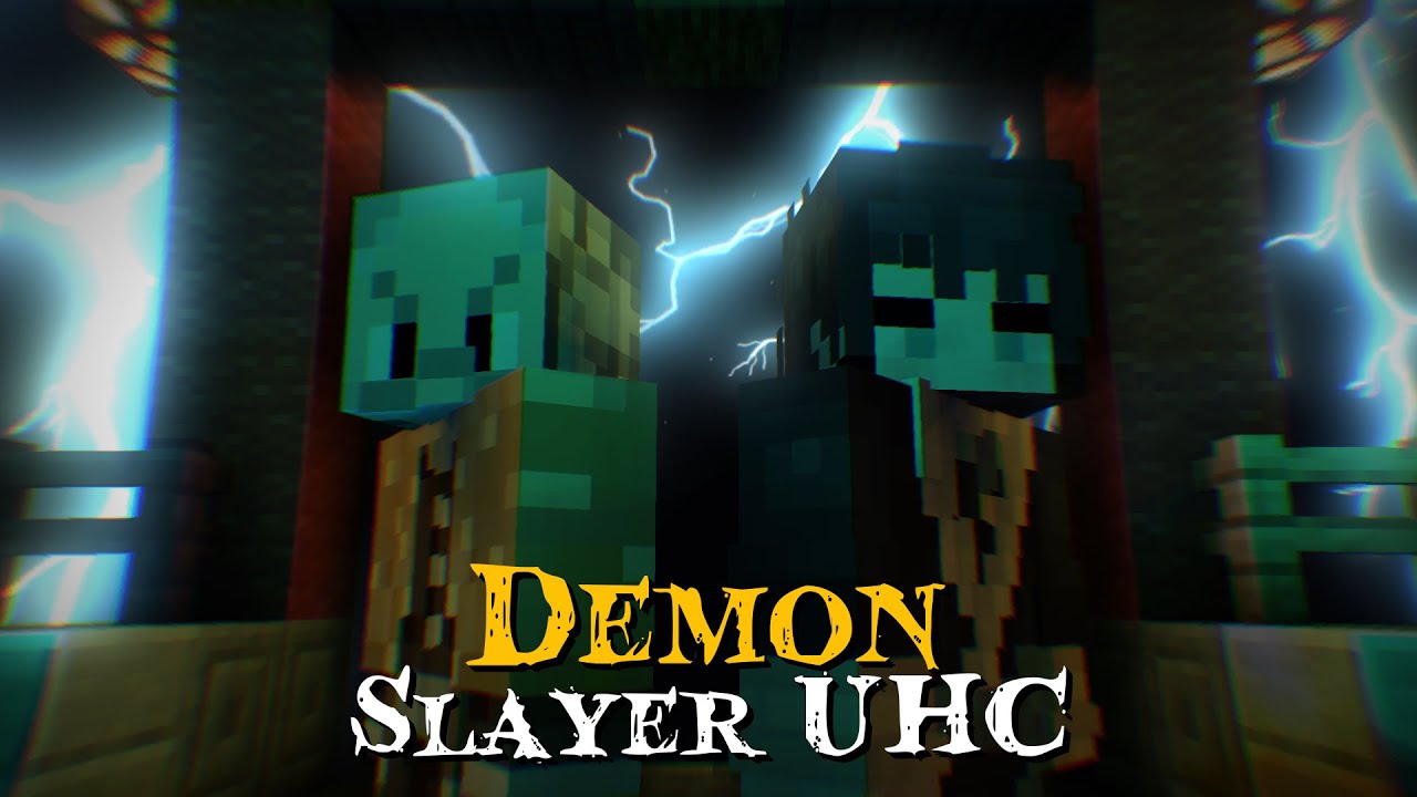 Jigoro : Un Duo Foudroyant (Demon Slayer UHC V4)