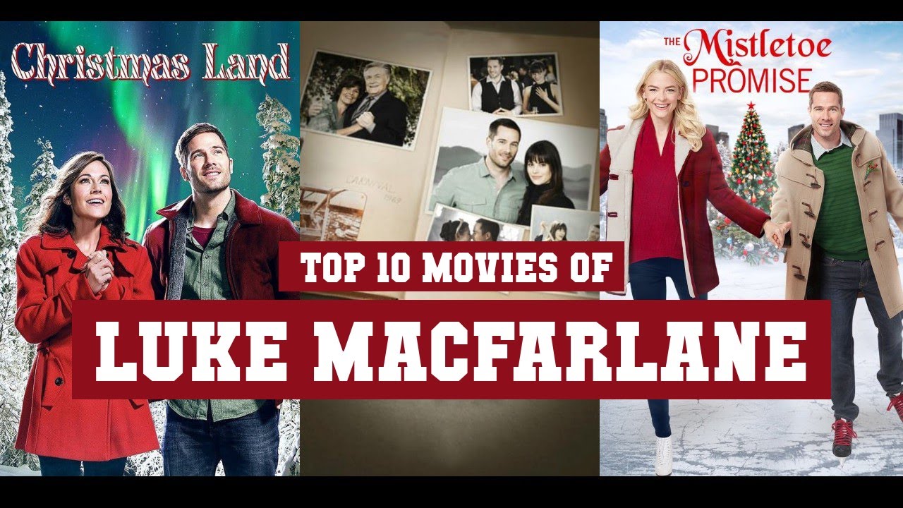 Luke Macfarlane Top 10 Movies | Best 10 Movie of Luke Macfarlane