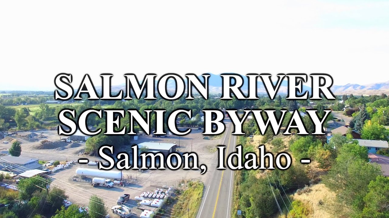 Salmon, Idaho Byways Video