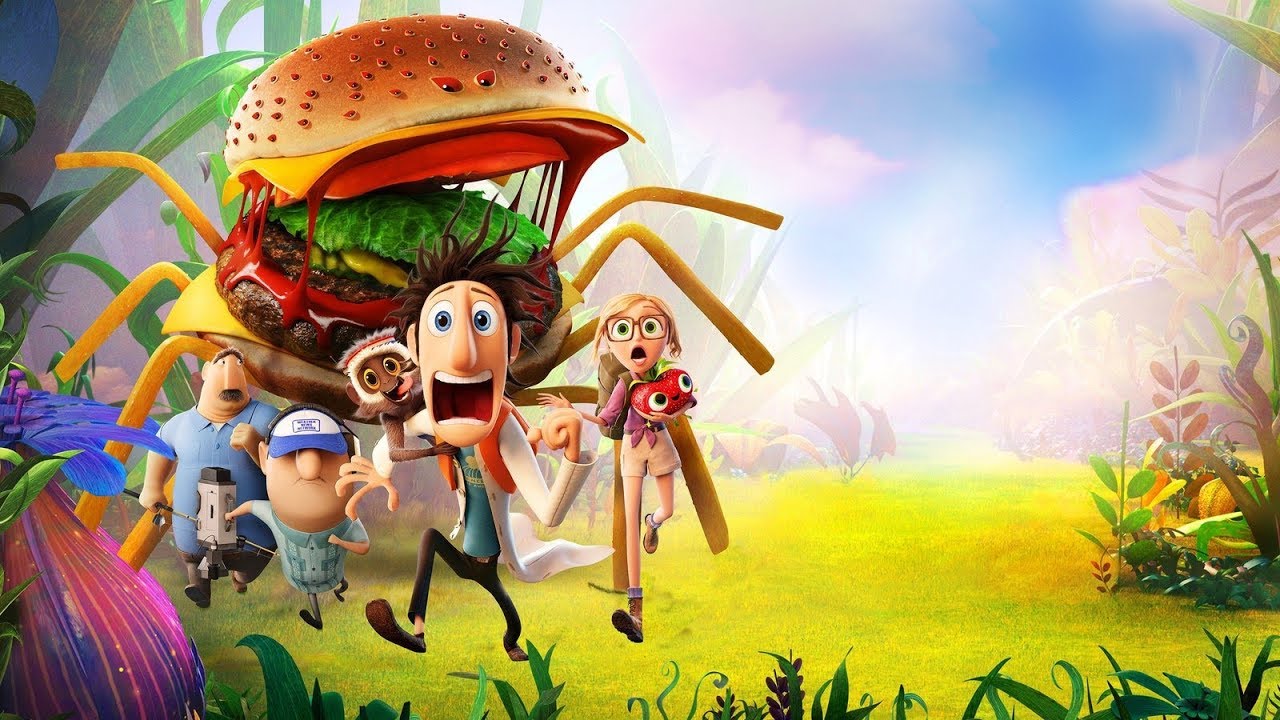 Все киногрехи фильма Облачно... 2: Месть ГМО