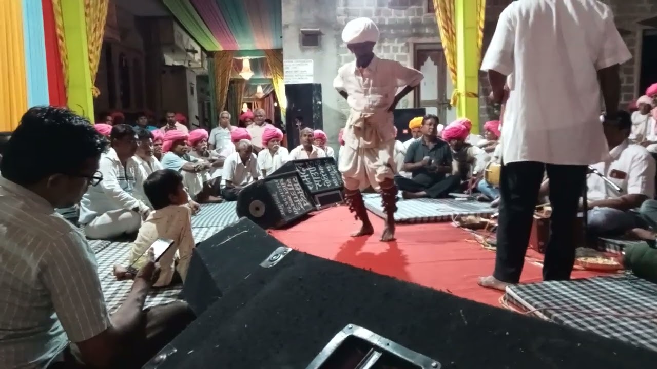 देसी फागुन गायक पैहलाद सिंह टोकरला