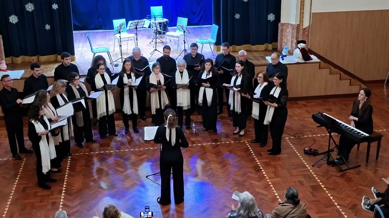 4 Estações em Concertos - Parte 3 - Boa noite, Inverno