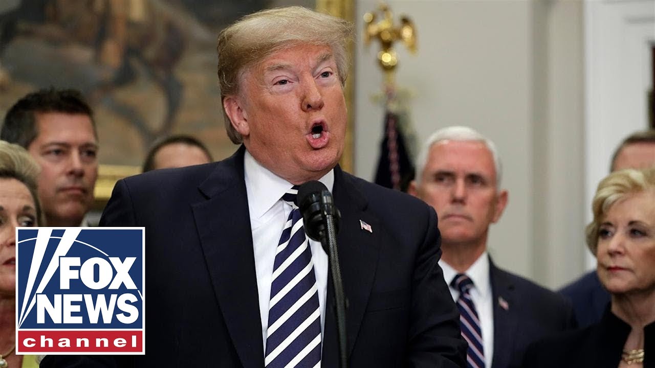 Trump: Canceled summit is tremendous setback for North Korea