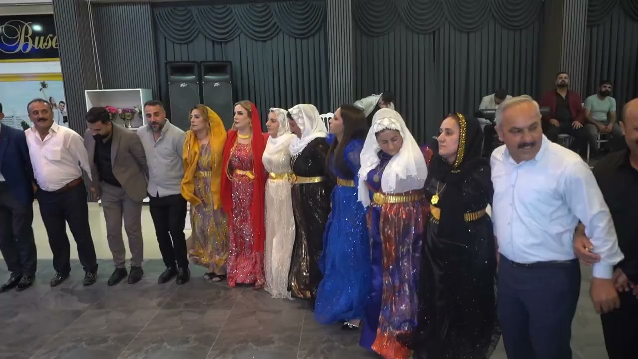 Şahbaz Sadayın Oğlu Muhammed Sadayın kına töreni