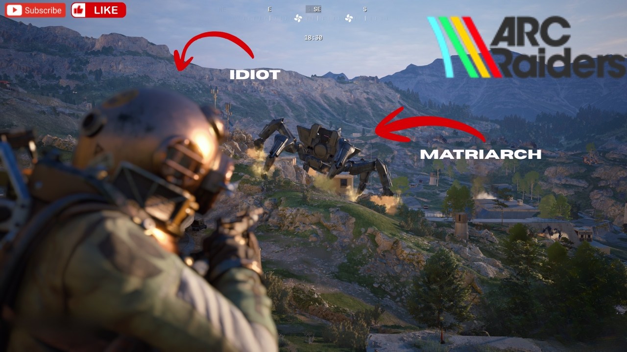 SOLO survival in ARC Raiders is BRUTAL!!!