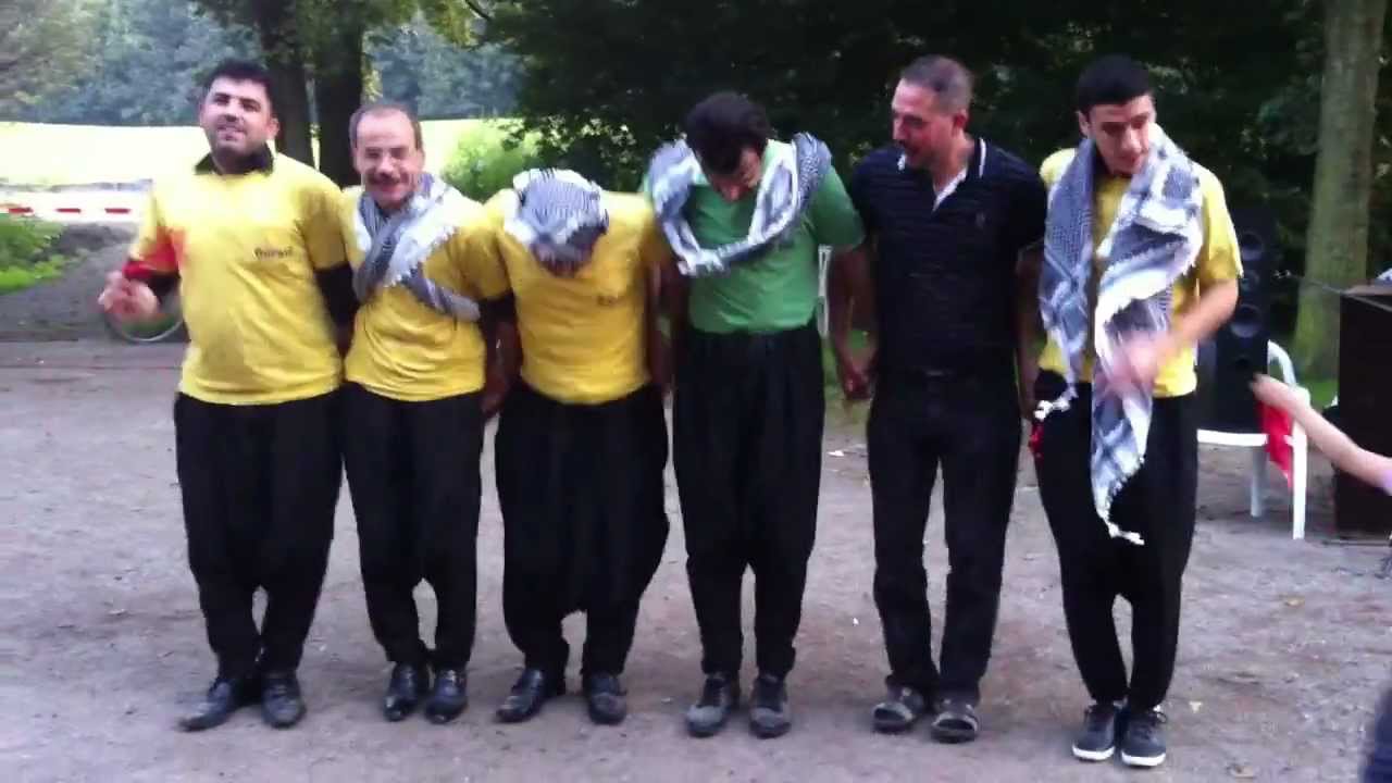 Yesilli  bayram senligi Moers 03.09.20111
